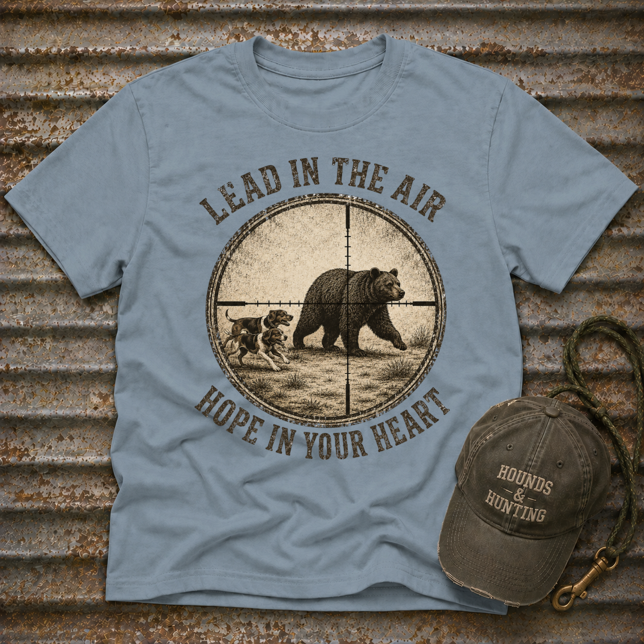 Lead in the Air T-Shirt