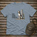 God. Guns. Country T-Shirt