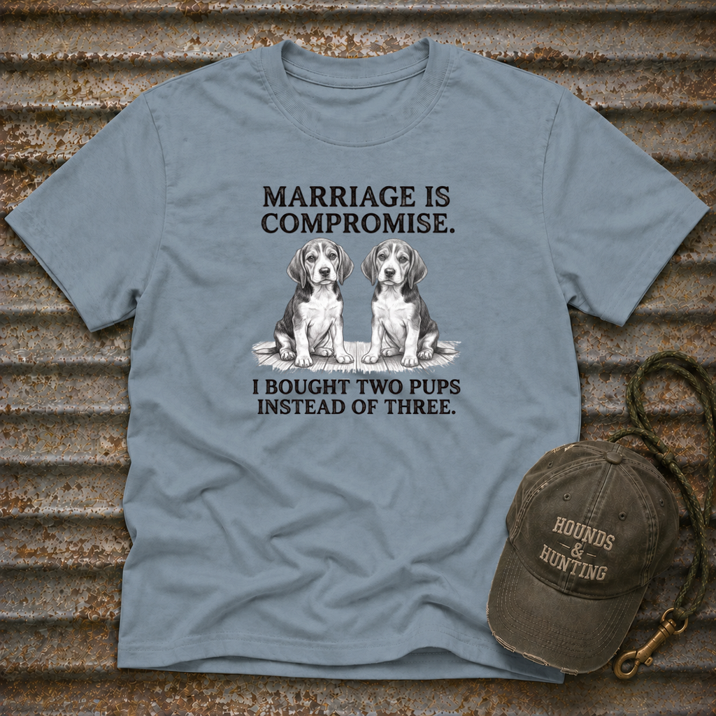 Marriage Compromise T-Shirt
