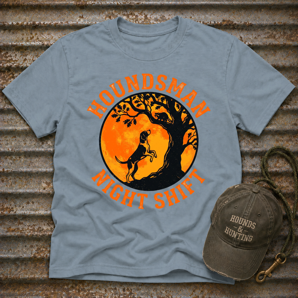 Houndsman Night Shift T-Shirt