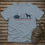 Apple Pie, Baseball & Hounds 3 T-Shirt