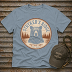 Stryker's Ridge - Plain T-Shirt