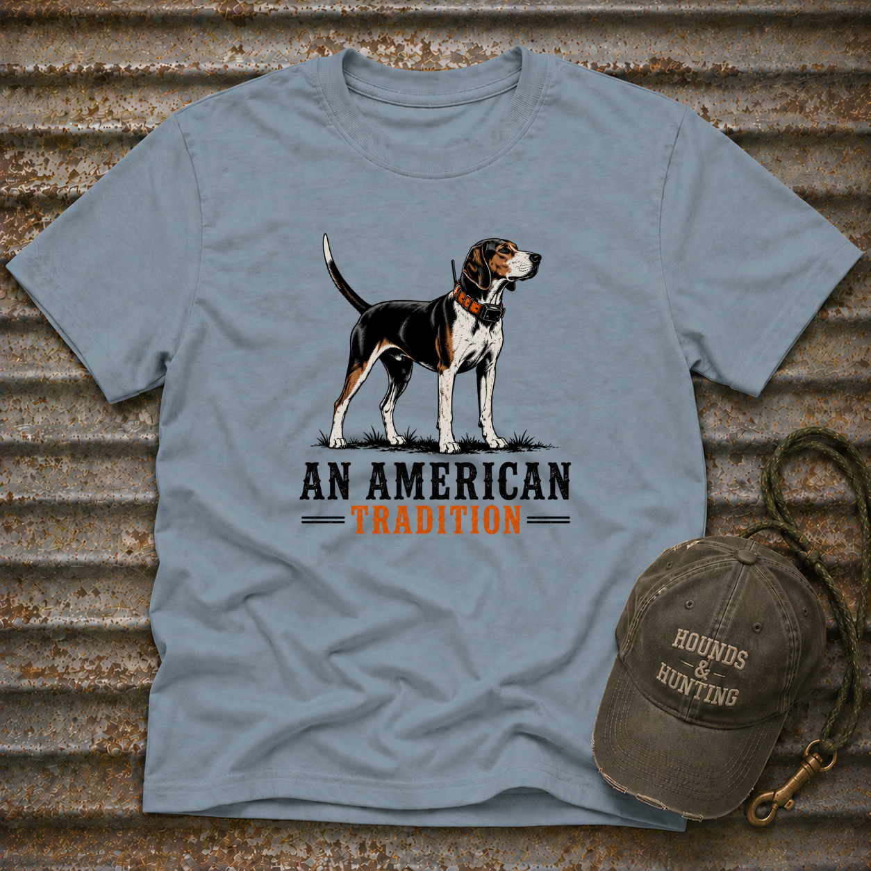 An American Tradition T-Shirt