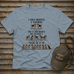 Hound Math T-Shirt