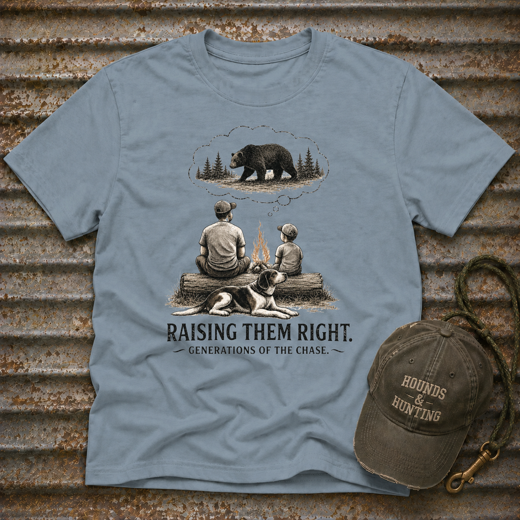 Raising Them Right T-Shirt