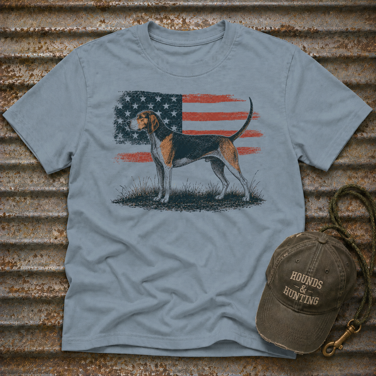 American Walker T-Shirt