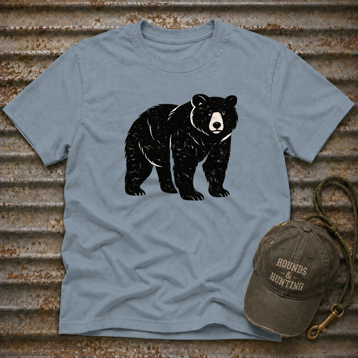 Bear T-Shirt