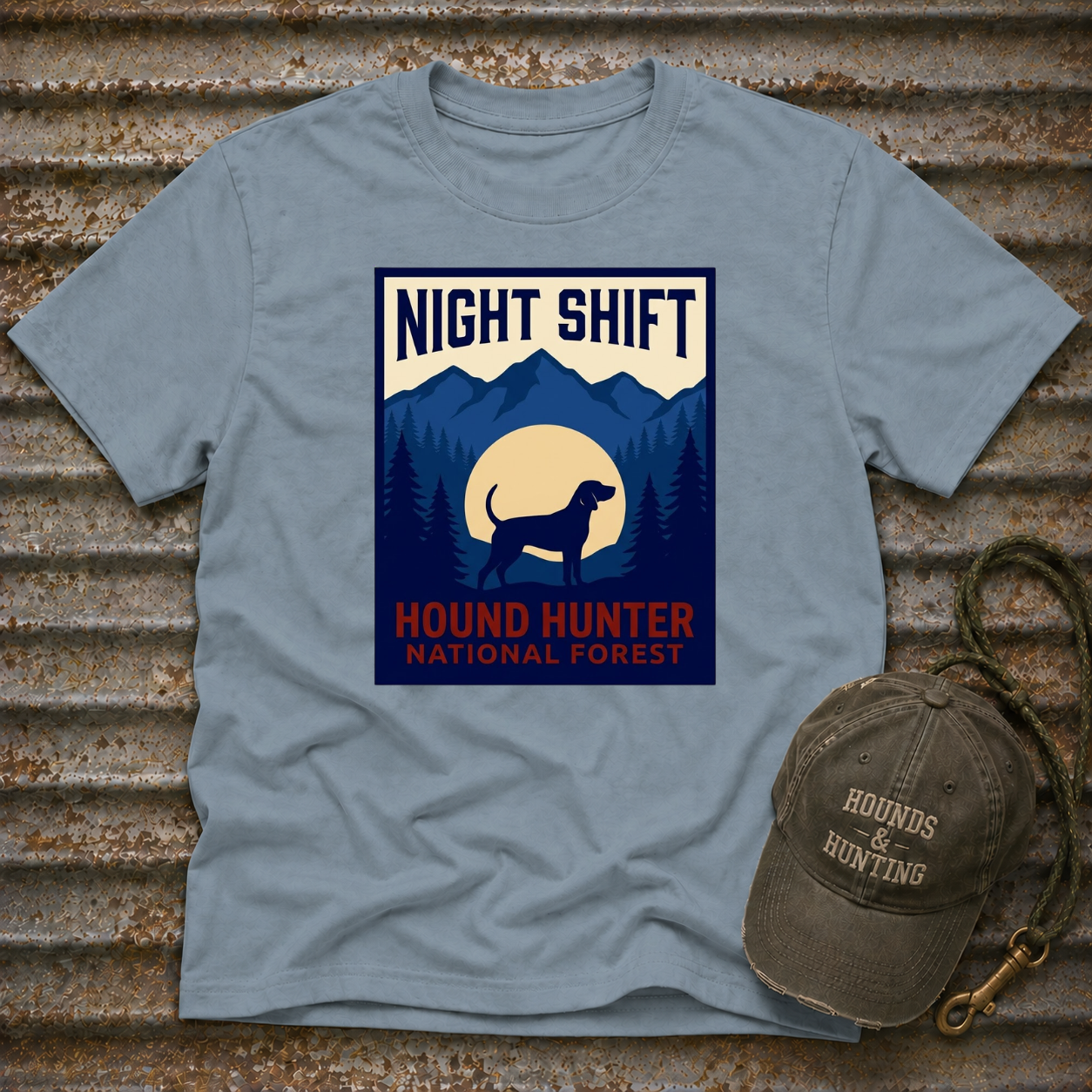 Night Shift T-Shirt