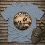 Stryker's Ridge - Circle Logo T-Shirt