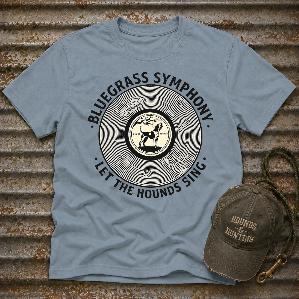 Bluegrass Symphony T-Shirt