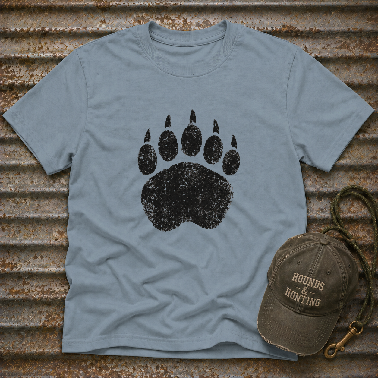 Bear Paw T-Shirt