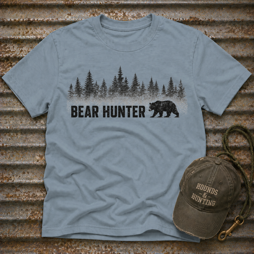 Bear Hunter T-Shirt