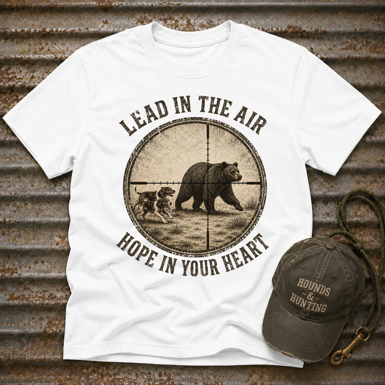 Lead in the Air T-Shirt