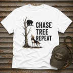 Chase Tree Repeat T-Shirt