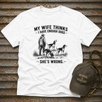 She's Wrong T-Shirt