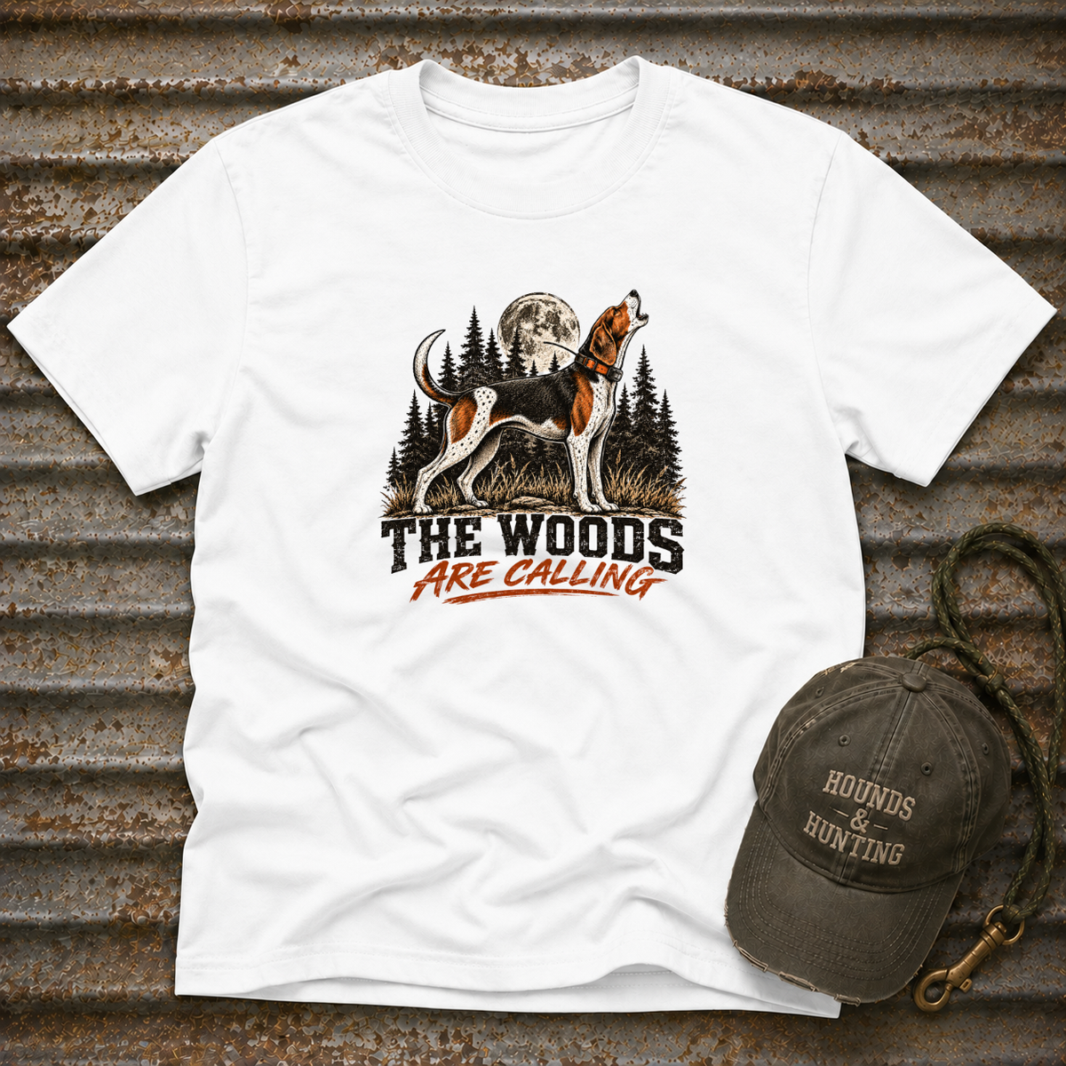 The Woods Are Calling T-Shirt