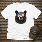 Americana Bear T-Shirt