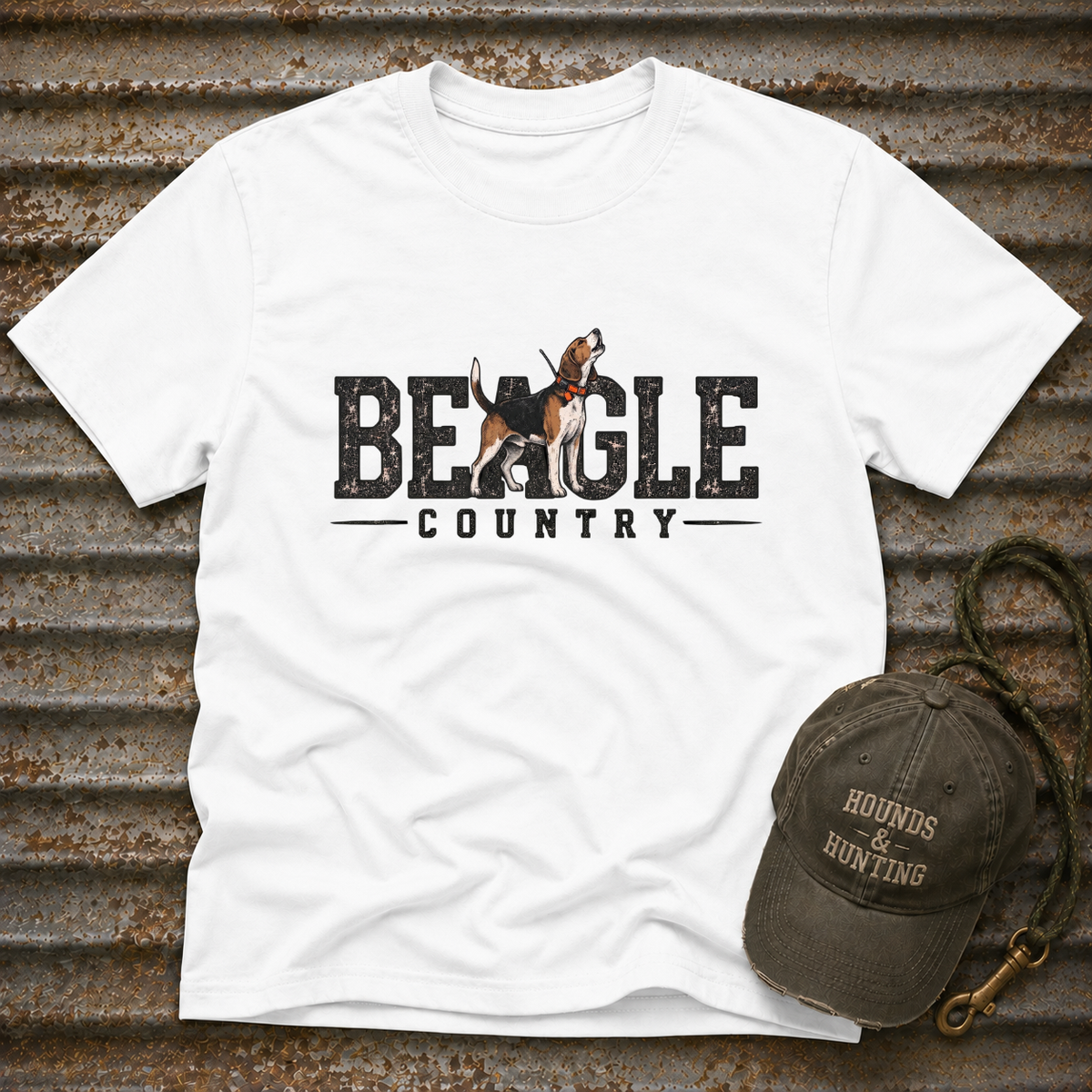 Beagle Country T-Shirt