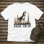 Raise Em Up - Adult T-Shirt