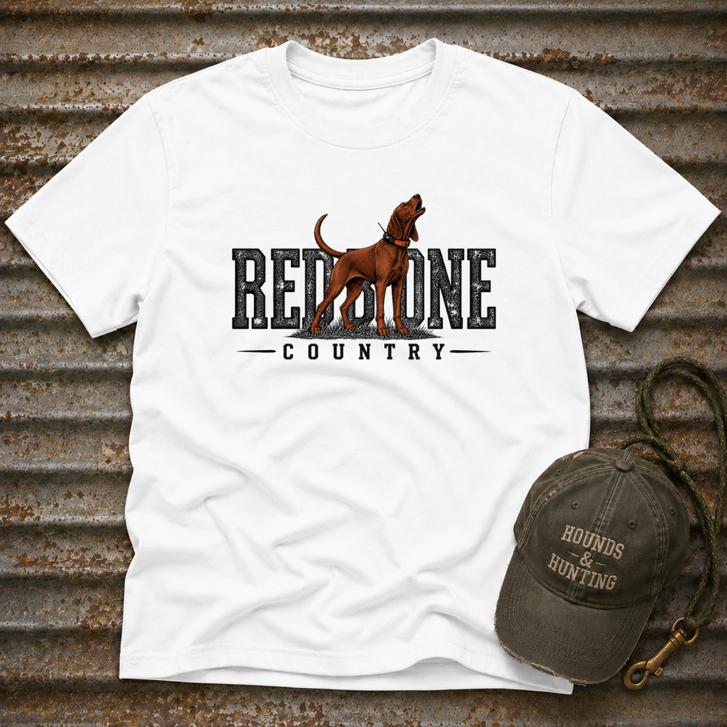Redbone Country T-Shirt