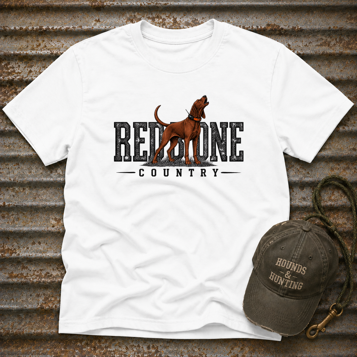 Redbone Country T-Shirt