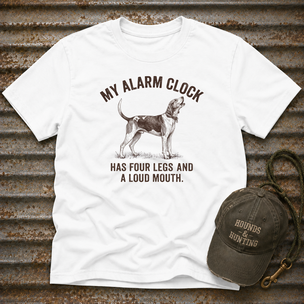 My Alarm Clock T-Shirt