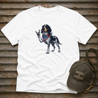 'Merica Blue Tick T-Shirt