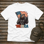'Merica Bear T-Shirt
