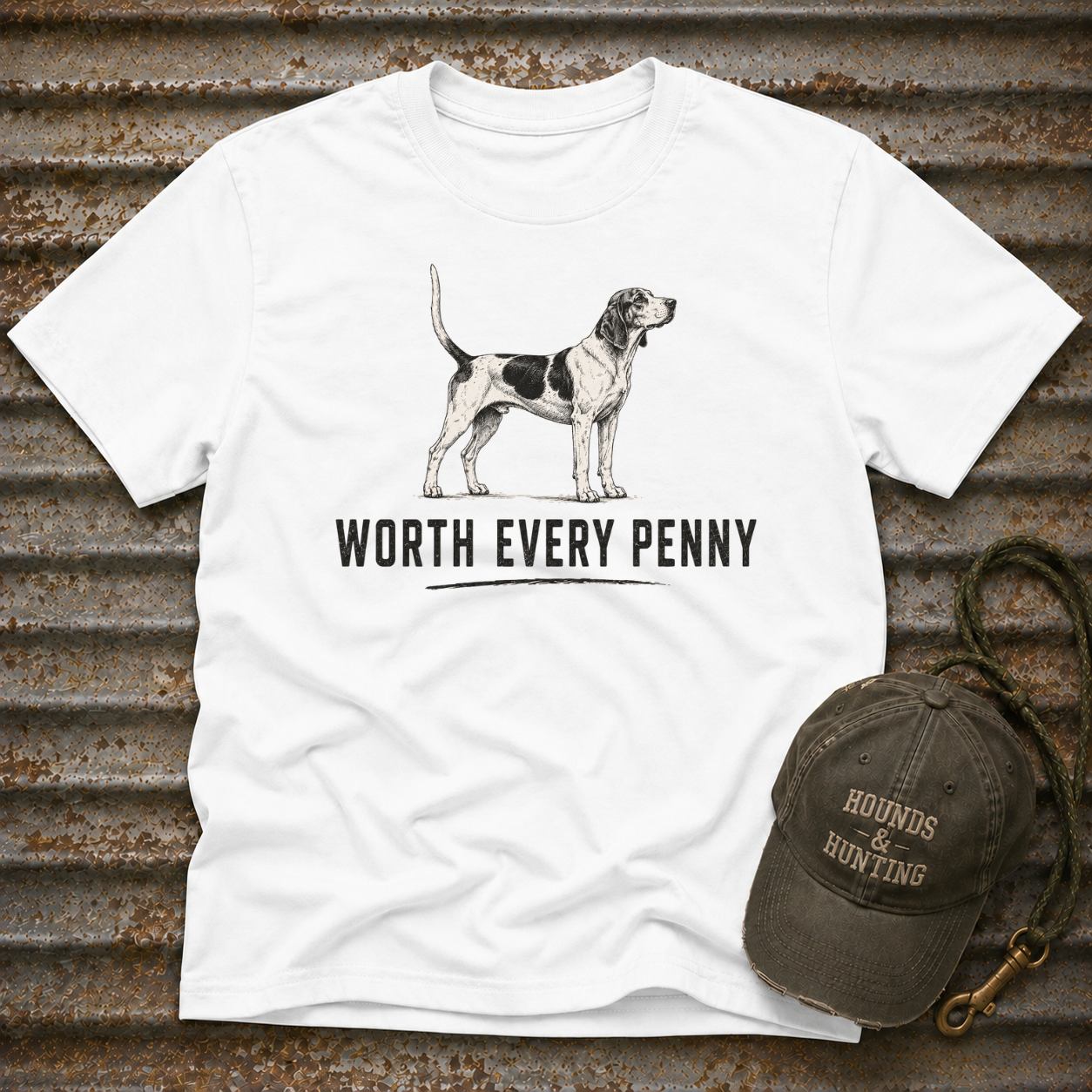 Worth Every Penny T-Shirt