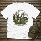 Swamp Rooted In Tradition - Girl T-Shirt