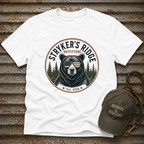 Stryker's Ridge Patriotic Glasses T-Shirt