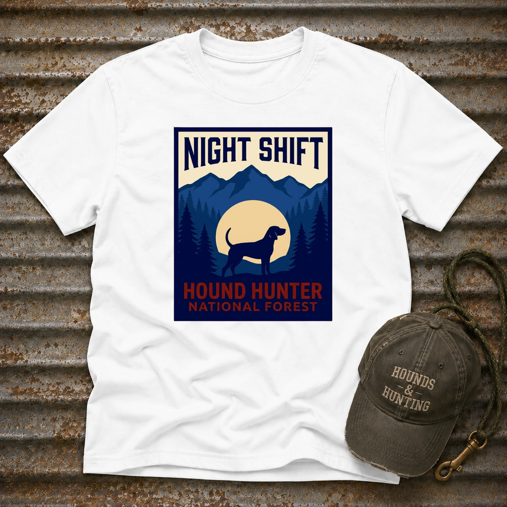 Night Shift T-Shirt
