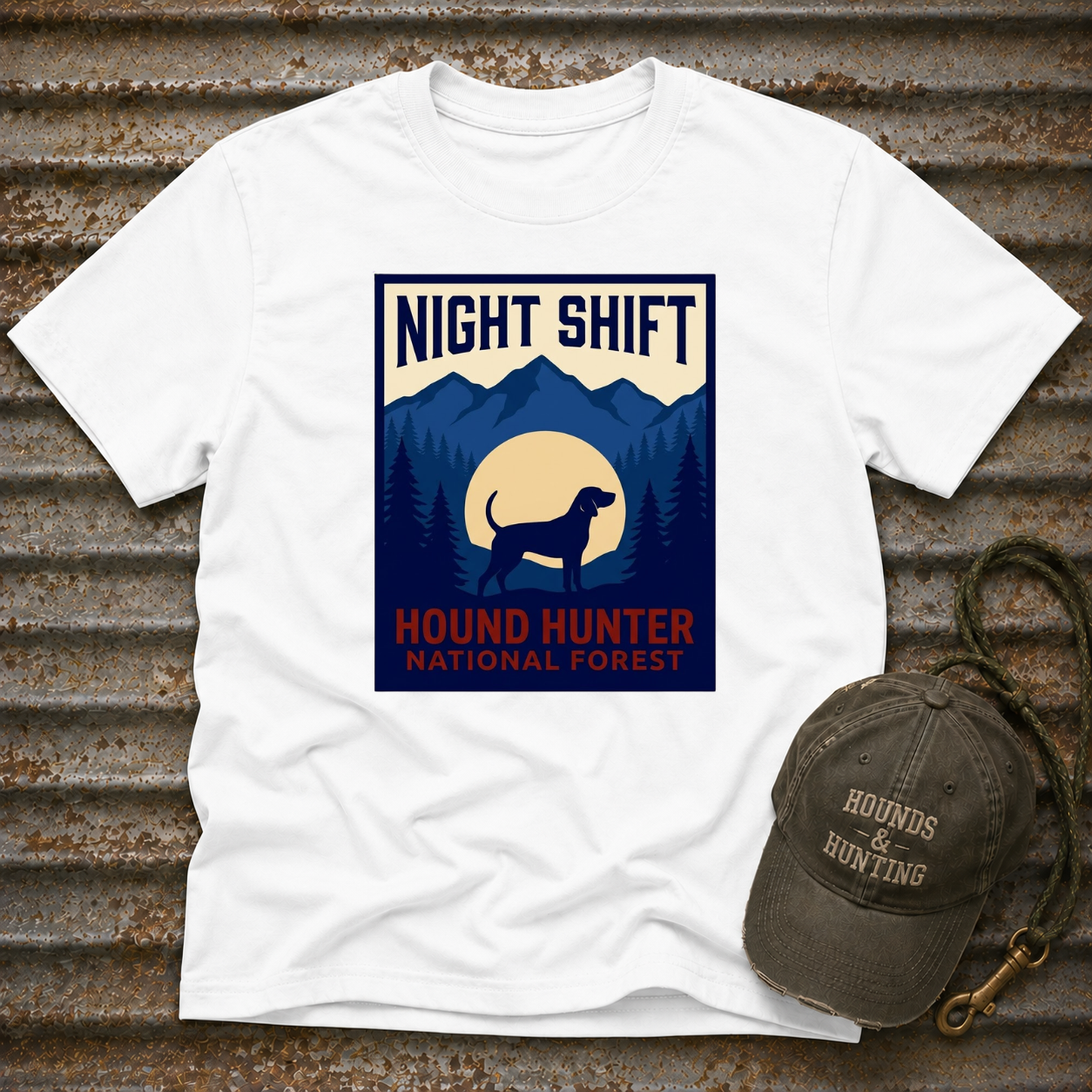 Night Shift T-Shirt