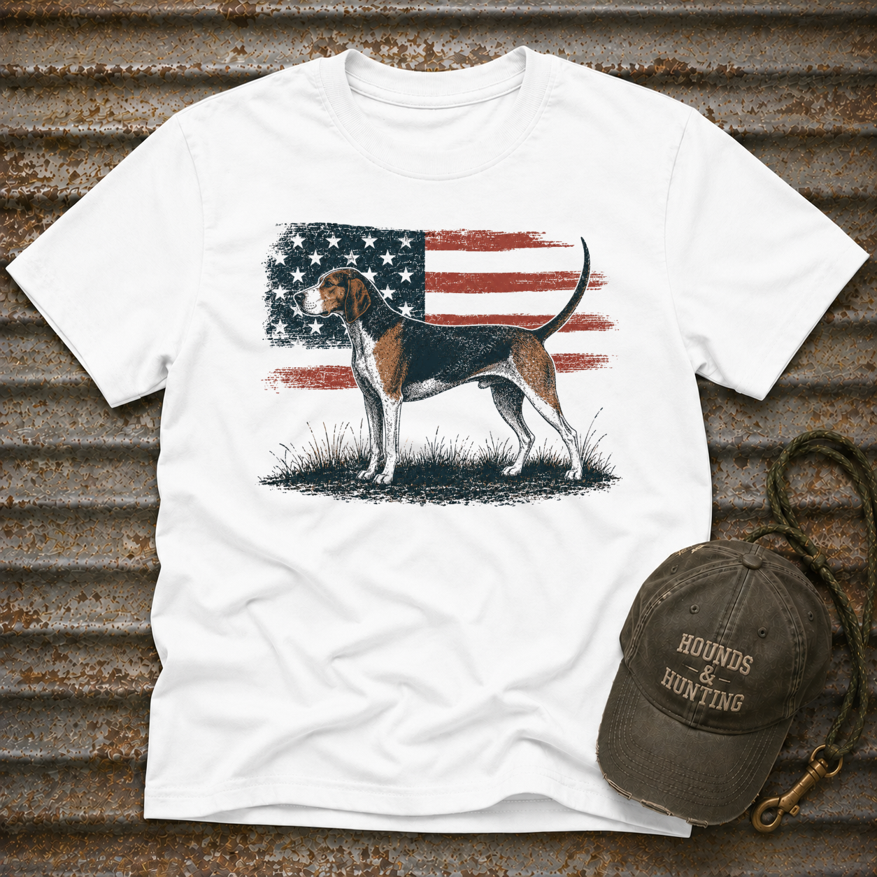 American Walker T-Shirt
