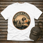 Stryker's Ridge - Circle Logo T-Shirt