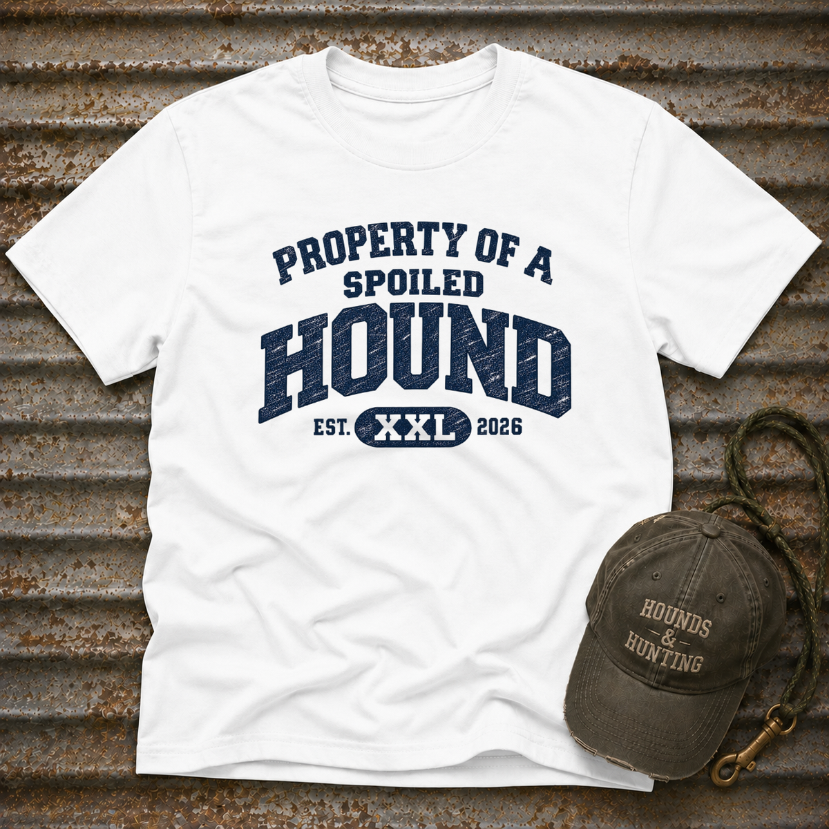 Property Of T-Shirt