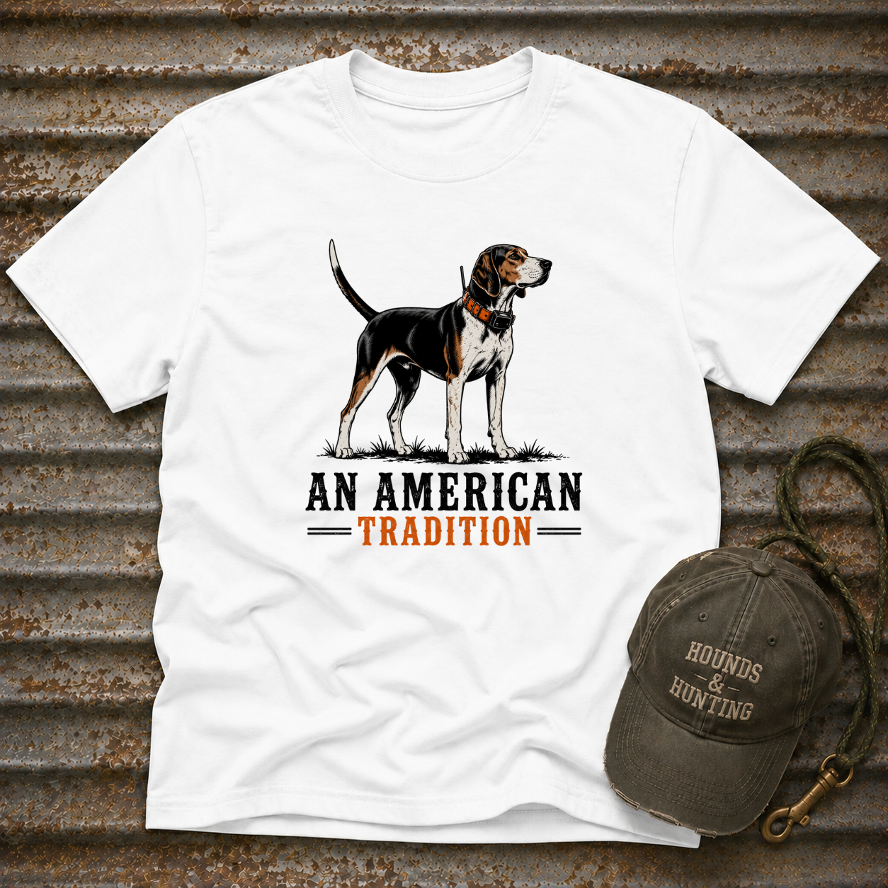 An American Tradition T-Shirt