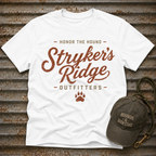 Stryker's Ridge Outfitters - Honor the Hound T-Shirt