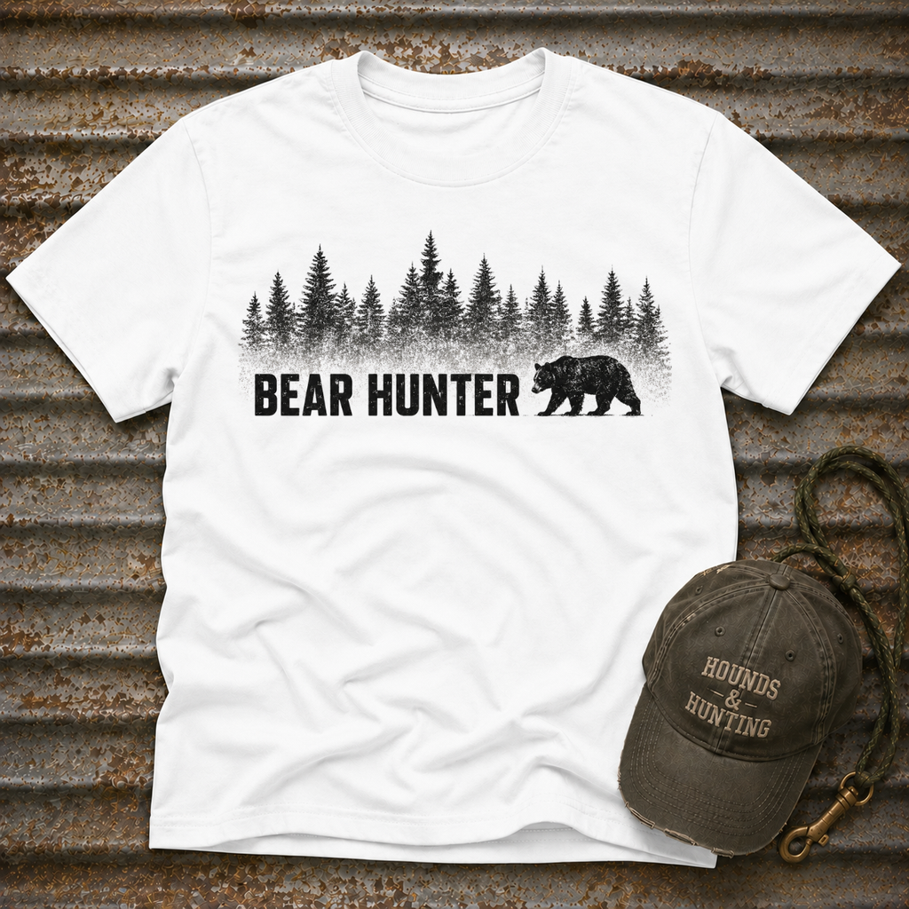 Bear Hunter T-Shirt