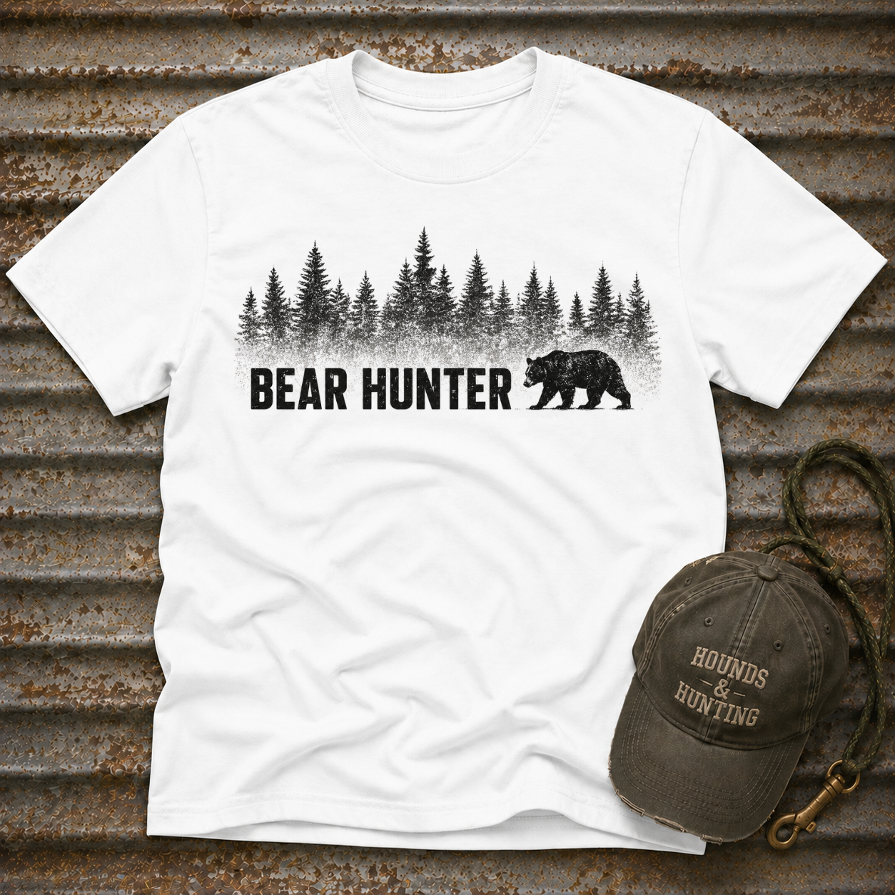 Bear Hunter T-Shirt