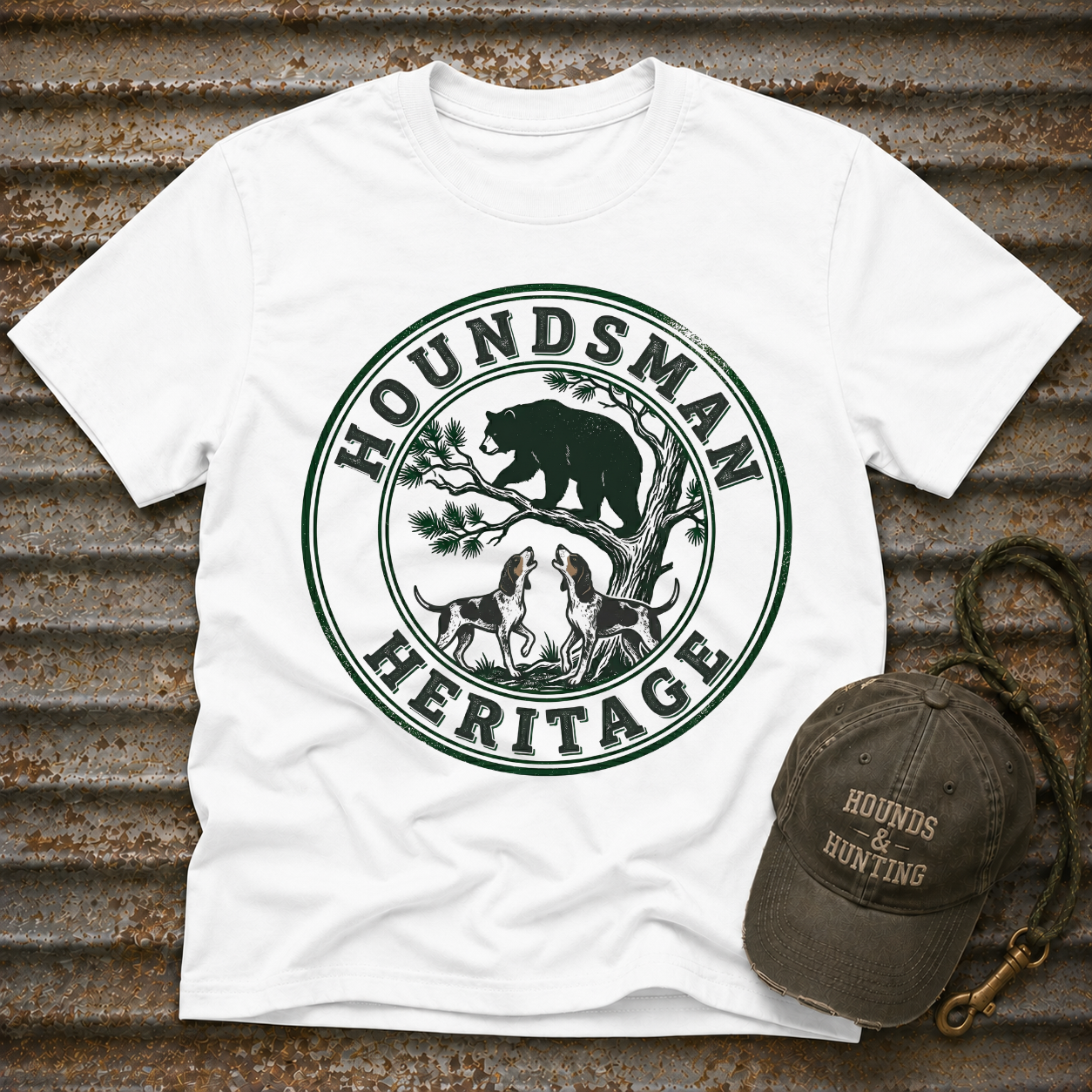 Houndsman Heritage T-Shirt