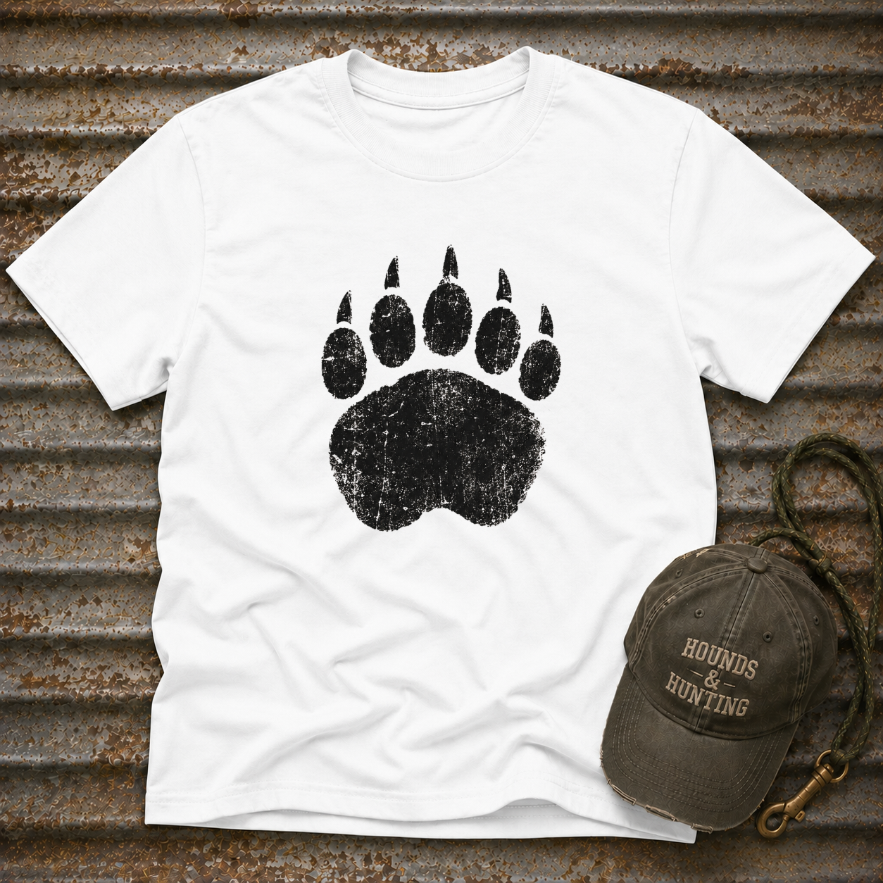 Bear Paw T-Shirt