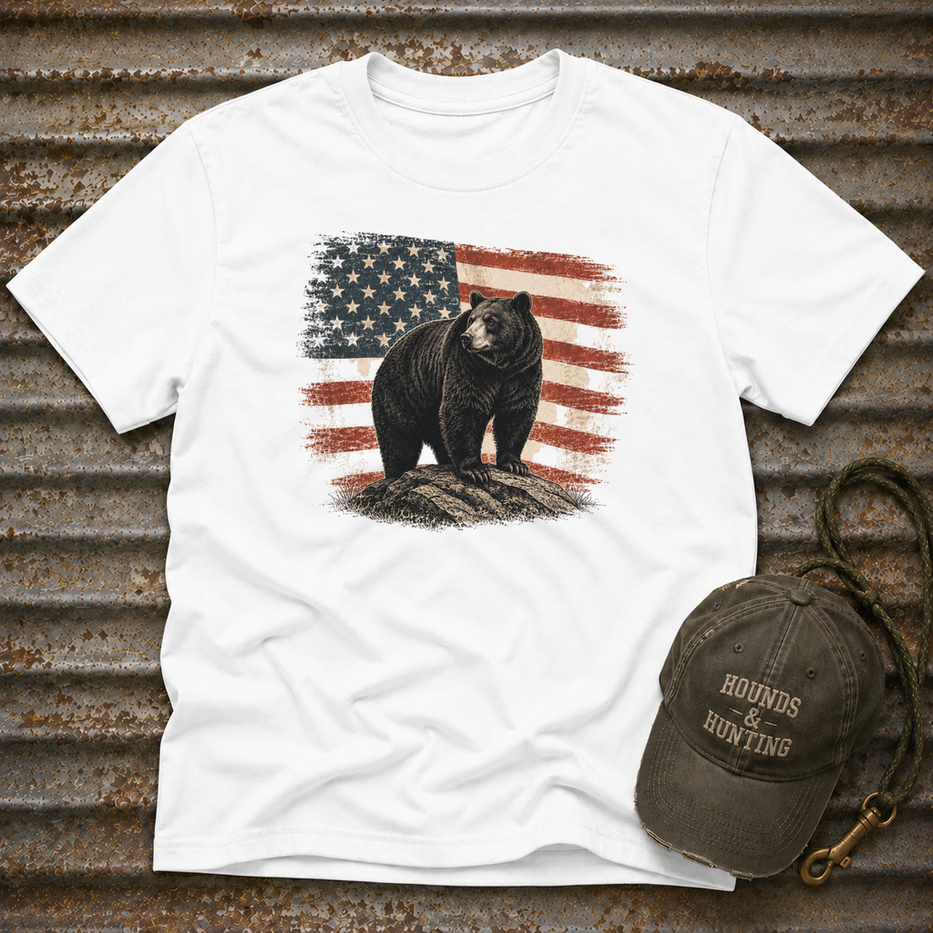 Bear Flag T-Shirt
