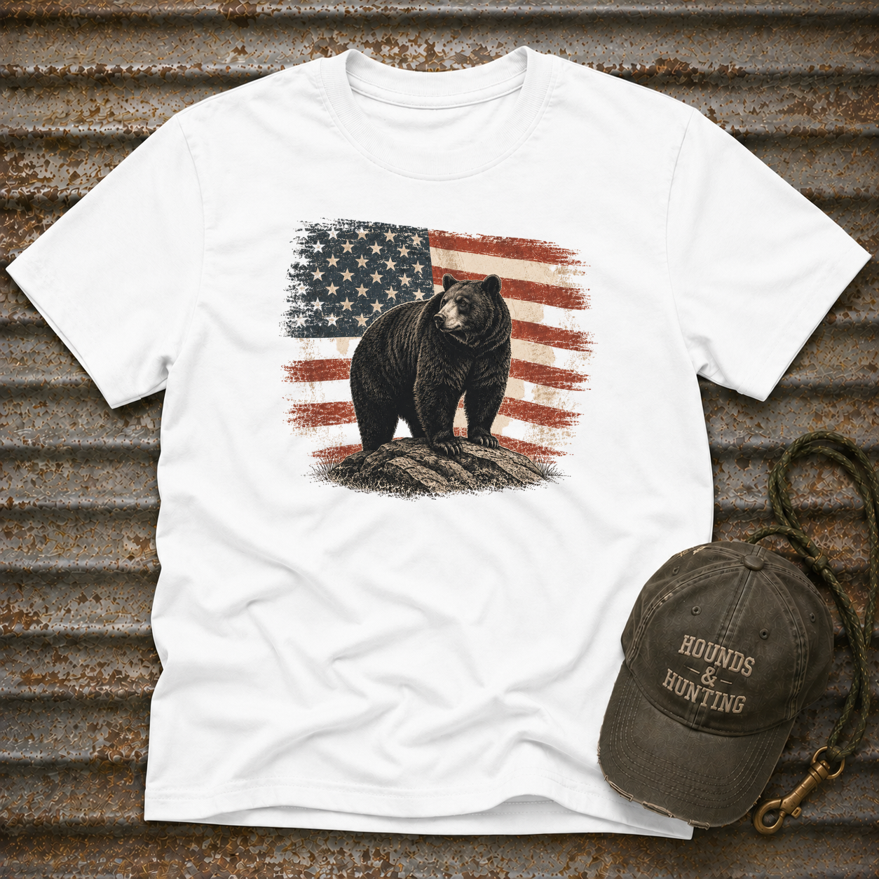 Bear Flag T-Shirt