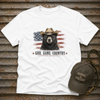 Bear. God. Guns. Country T-Shirt