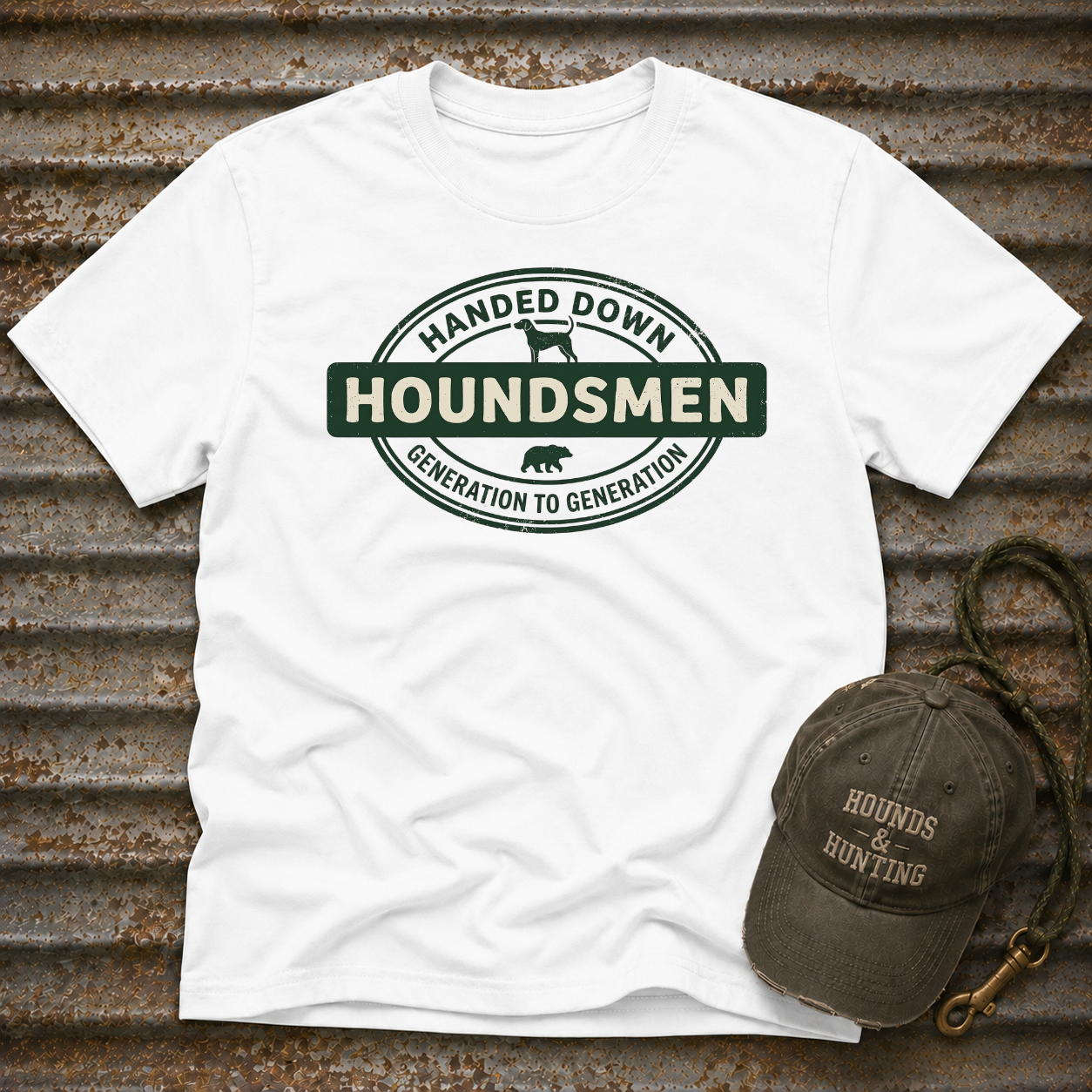 Handed Down Generation to Generation T-Shirt