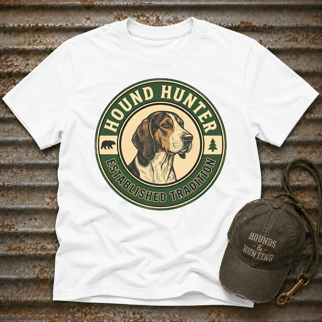 Hound Hunter - Walker T-Shirt