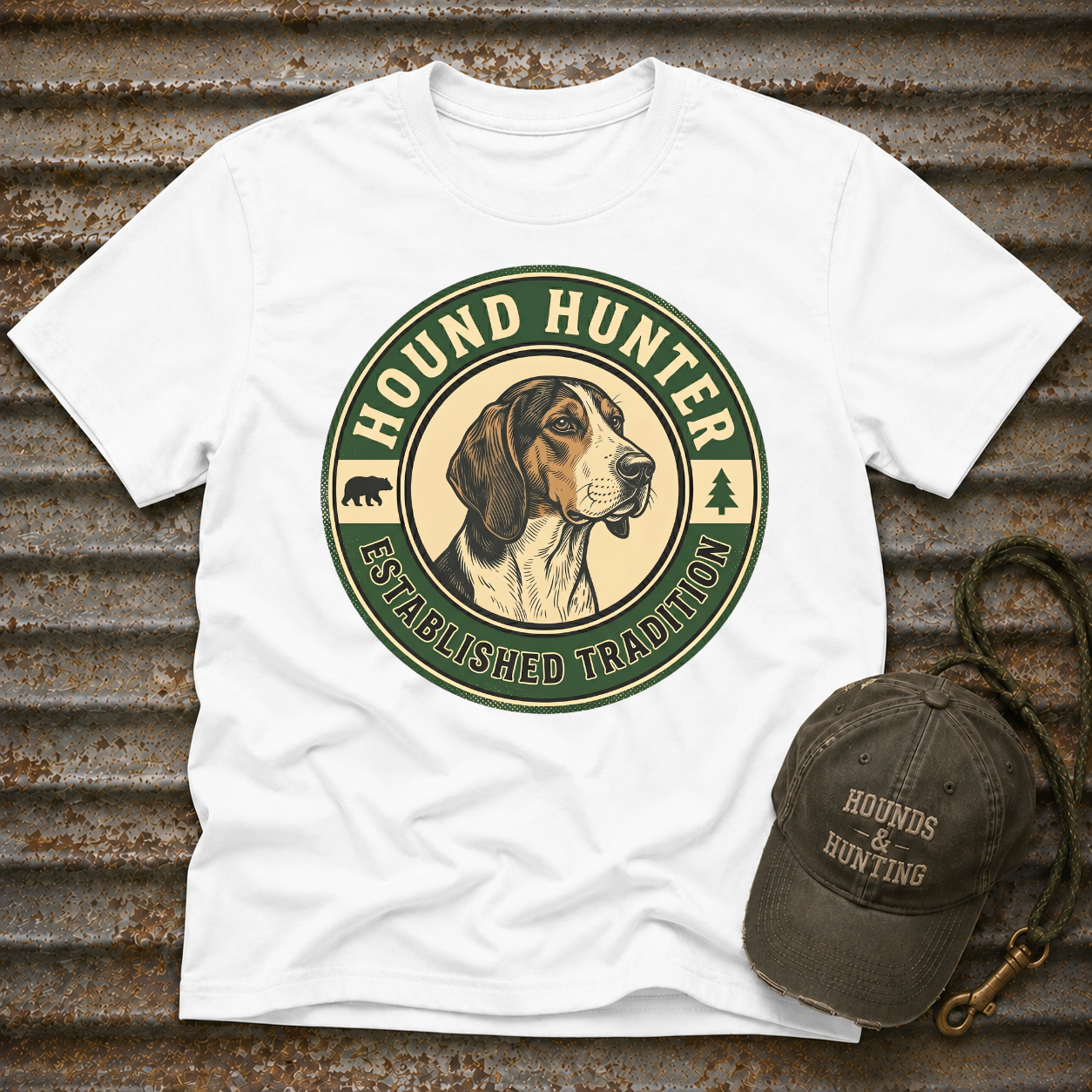 Hound Hunter - Walker T-Shirt