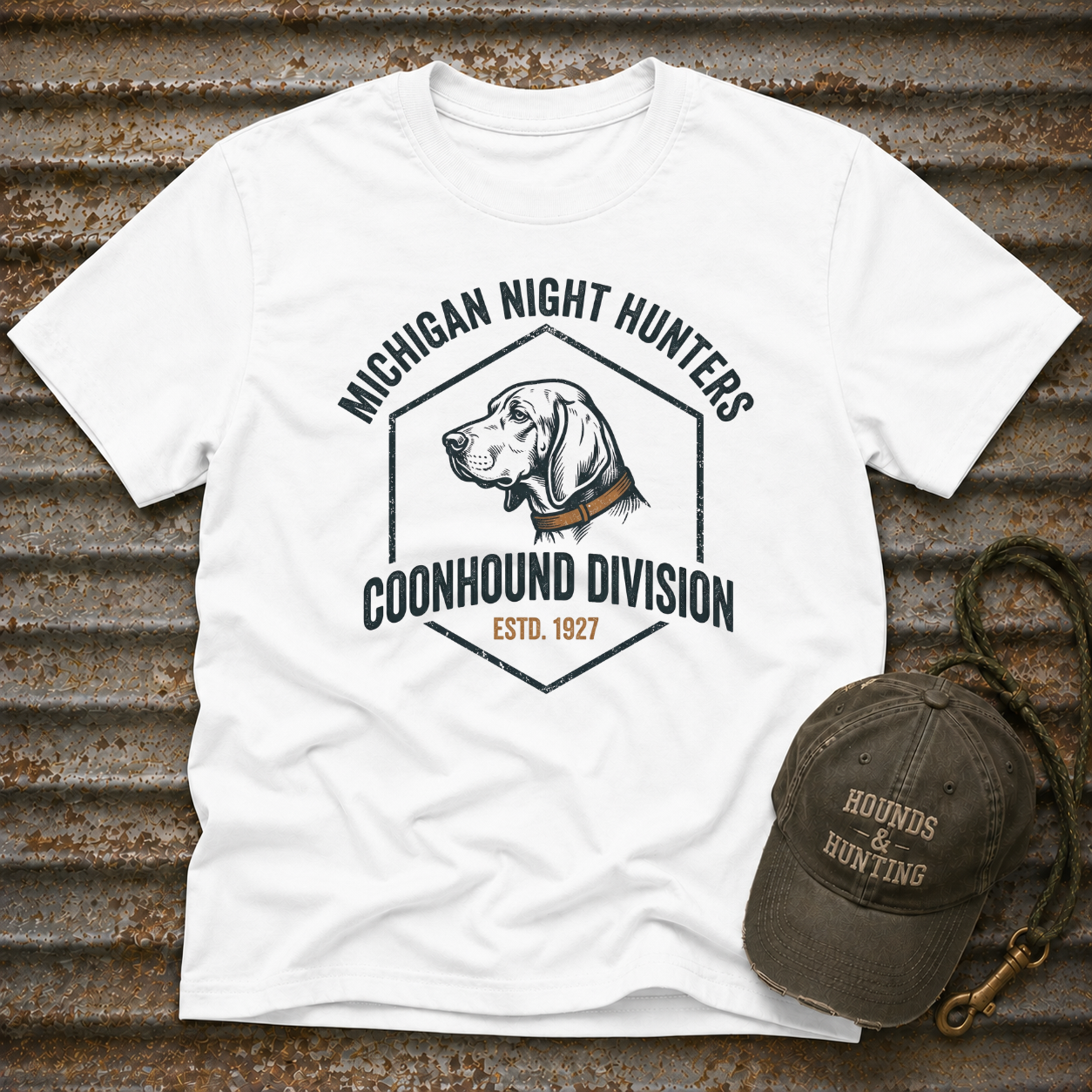 Michigan Night Hunters T-Shirt