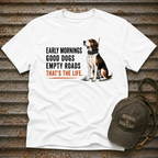Early Mornings - Walker T-Shirt
